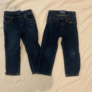 3t straight leg jeans bundle